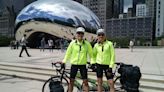 Green Bay couple recount their tandem bicycle adventure following Route 66 cross-country