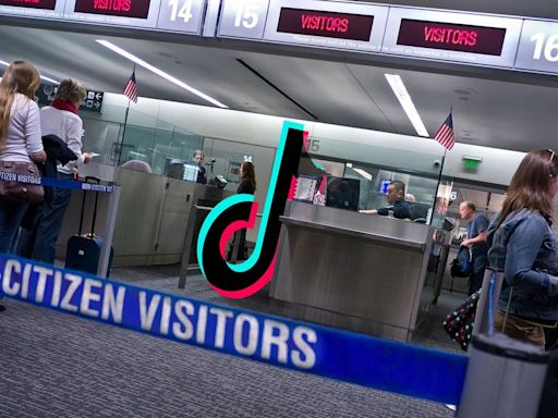 TikTok Employees Are Being Singled Out For Interrogation At U.S. Border