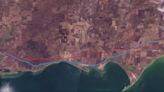 Russia builds new road from Rostov, Russia, to occupied Mariupol