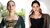 5 times Tamannaah Bhatia showcased her unique collection of statement earrings and we are in love