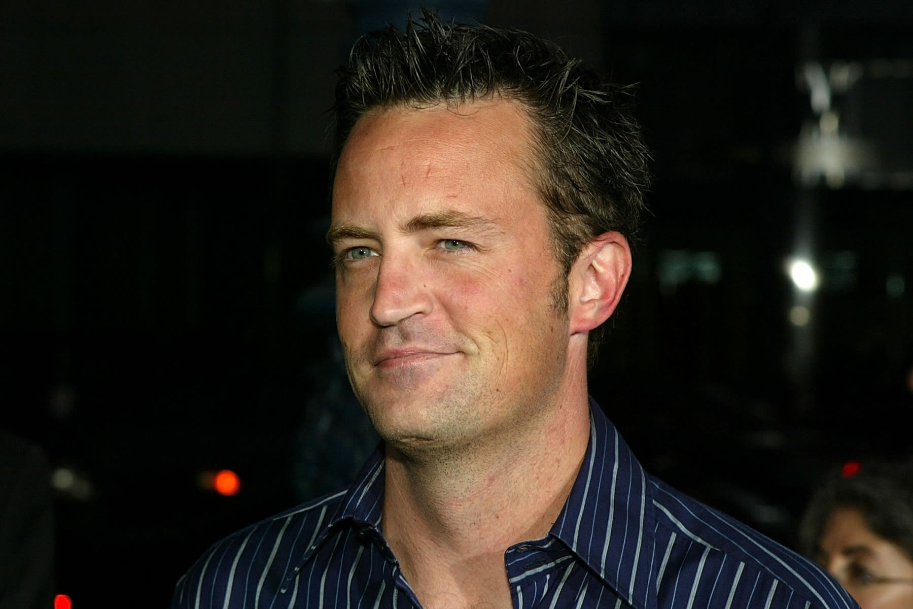 Matthew Perry’s Autopsy Findings Spur Joint Investigation by LAPD and DEA