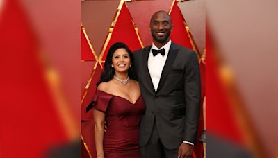 Vanessa Bryant posts throwback photos with Kobe Bryant to mark wedding anniversary