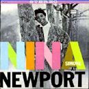 Nina Simone at Newport