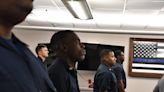 New recruits starting BRPD training academy