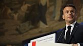 Macron Warns Europe ‘Can Die’ Without Stronger Military, Economy