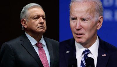 AMLO brinda detalles de la llamada con Biden sobre temas migratorios