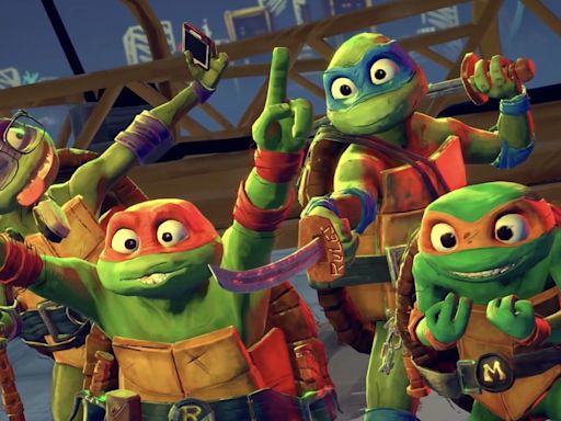 New TMNT: Mutants Unleashed Gameplay Trailer Is Packed With Bodacious Brawling