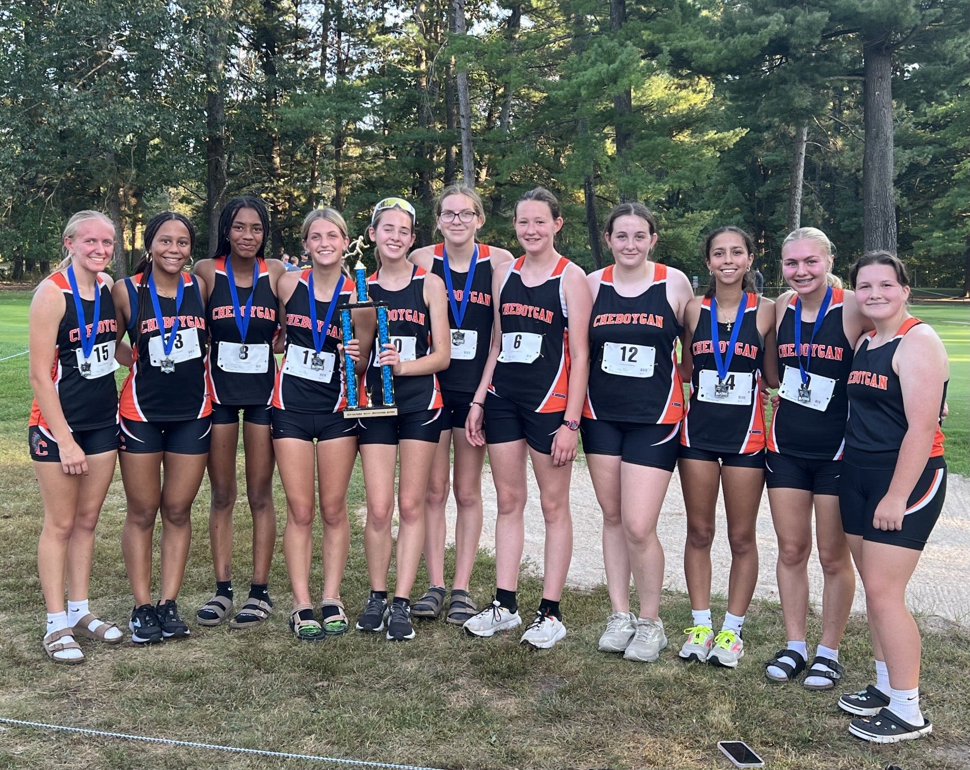 Cheboygan girls first at Kalkaska Invitational, Mackinaw City boys finish fifth overall