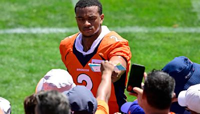 Denver Broncos release schedule for training camp this summer