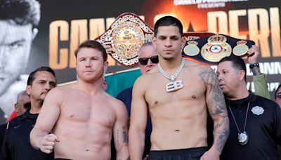 Canelo vs Berlanga: UK start time, ring walks, undercard, latest odds, prediction for boxing tonight