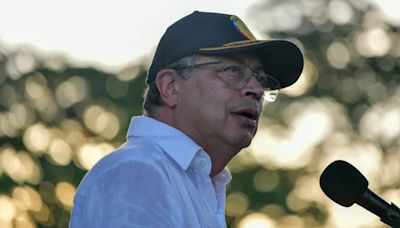 Gustavo Petro aclaró si quiere o no continuar en la Presidencia y se comparó con Uribe y Santos: “Ellos fueron los que se reeligieron”