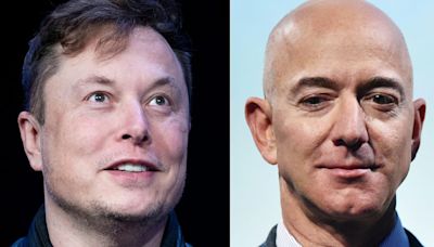 Musk, Bezos and Zuckerberg Lose Almost $30 Billion in a Day as Markets Plunge