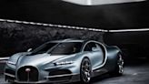 Bugatti sort son modèle hybride à près de 4 millions d'euros !