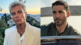 Vyperr celebra el estreno de 'Supersónico', su nuevo tema, en un vídeo con Miguel Ángel Silvestre desde Cannes