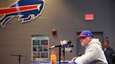 Bills GM backs McDermott and dismisses notion of team plateauing after latest division-round loss