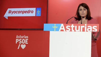 El Consejo de Ministros nombra a Adriana Lastra delegada del Gobierno en Asturias