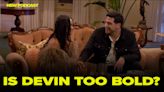 Playing the Field: Devin makes bold moves for Jenn Tran, but is it too much on 'The Bachelorette'?