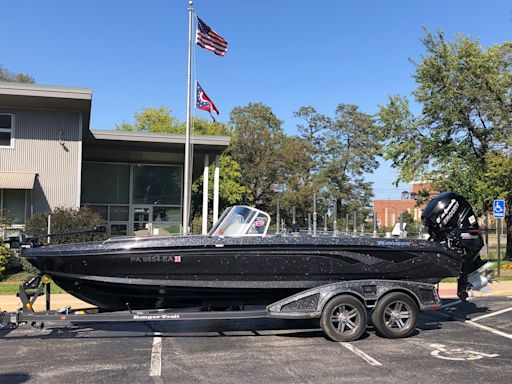 Boat used in commission of infamous Lake Erie fishing crime sold at auction