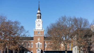 Police Arrest 90 During Wild Pro-Palestinian Protest at Dartmouth College; Students Weren’t the Only Ones Arrested