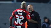 Arturo Vidal y la fuerte crítica a Jorge Sampaoli, su DT en Flamengo: “Es un perdedor”