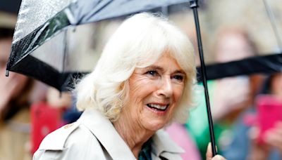 Camilla is giving Oprah Winfrey a run for her money with new initiative