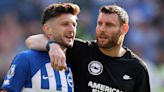 Lallana 'honoured' to lead Brighton in final game
