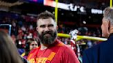 Jason Kelce Apologizes for That Weird Secretariat Doping Comment