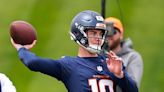 Bo Nix gives Sean Payton fresh fodder for praise with array of impressive passes at Broncos minicamp