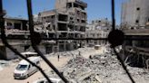 Gaza families seek shelter as Israel intensifies strikes