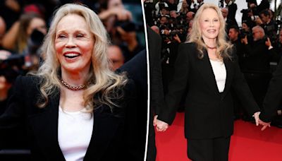 Faye Dunaway reveals she was diagnosed with bipolar disorder in Cannes Film Festival documentary