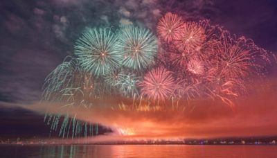 Portugal kicks off 2024 Celebration of Light fireworks (PHOTOS, VIDEOS) | Listed