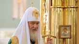 Head of Russian church tells soldiers that death in Ukraine will cleanse their sins