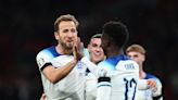 Euro 2024: England's potential route to the final in Germany next summer