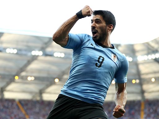Luis Suarez drops Uruguay retirement hint