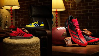 Adidas Partners With Marvel Studios for ‘Deadpool & Wolverine’Collection Featuring Several Shoes