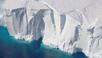Peligro en el Glaciar del Juicio Final: así aumentaría el nivel del mar con el deshielo de Thwaites