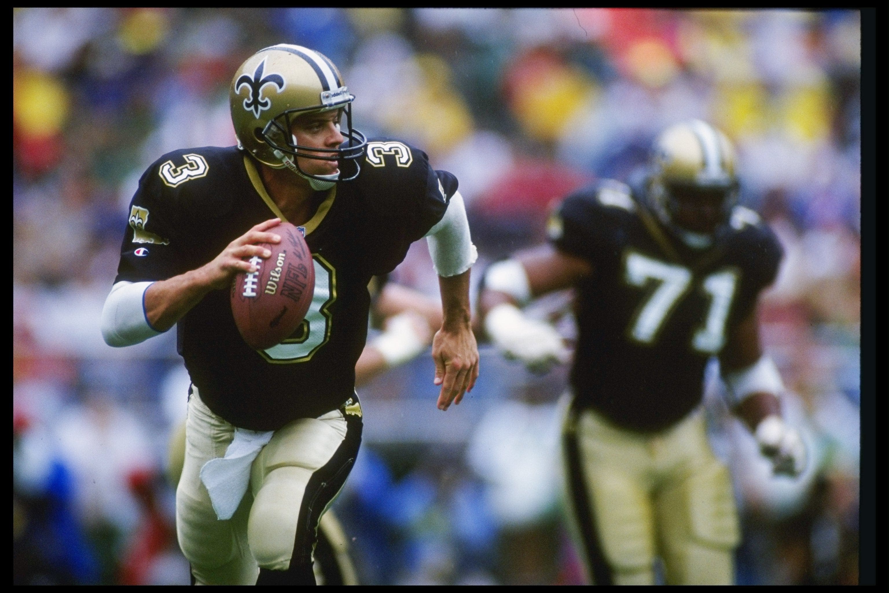 3 days until Saints' season opener: Every player to wear No. 3