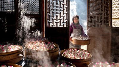 Steaming dim sum triumphs among winning food photos