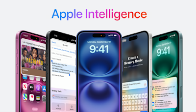 Apple launches iPhone 16 with Apple Intelligence