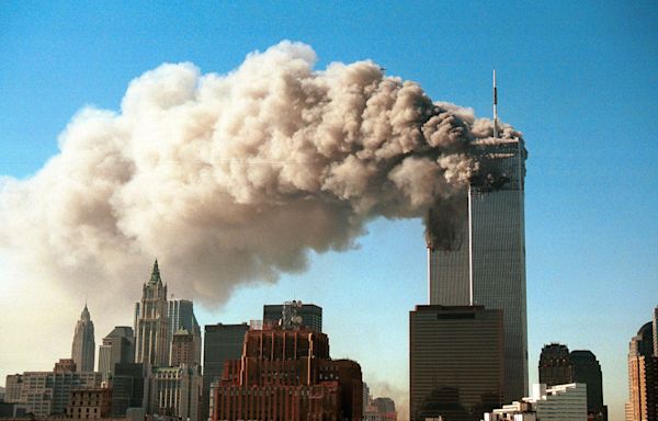 September 11, 2001 timeline of attacks and events