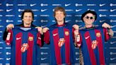 Making 'El Clásico' more classic: Barcelona to feature Rolling Stones logo on jersey