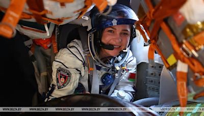 Mishustin names Vasilevskaya’s spaceflight ‘a historic one’