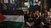 La UV investiga a su seguridad privada tras las quejas de los estudiantes propalestina