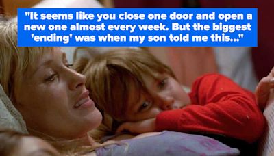 18 Specific (But Very, Very Relatable) Moments When Parents Realized Their Kid Was Growing Up