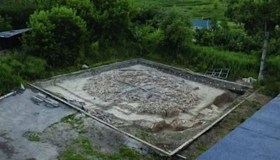 Mysterious ‘Palace of Bones’ made of mammoth remains unearthed in Russia