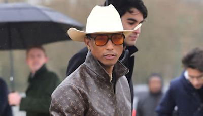 Pharrell Williams Sued By Singer Pink And Victoria’s Secret Over His P.Inc Trademark Filing