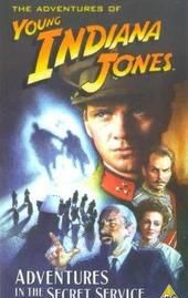 Adventures of Young Indiana Jones: The Adventures in the Secret Service