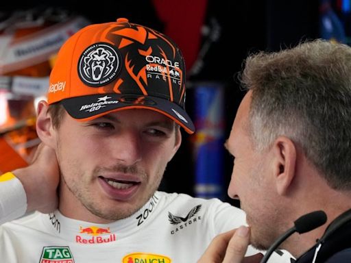 Austrian Grand Prix: Max Verstappen on Pole for Sprint, Christian Horner Embroiled in Verstappen Senior Spat - News18