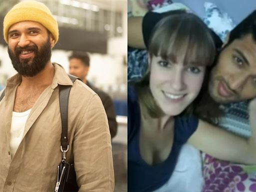 Vijay Deverakonda And Rumoured Ex-Girlfriend's Old Intimate Photos Resurface Online