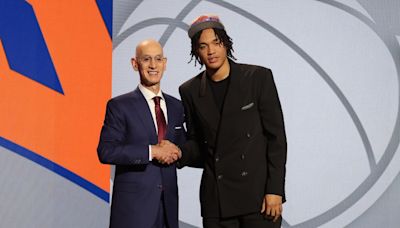Report: Knicks Sign First Round Pick for Bargain
